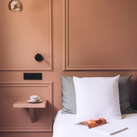 Hotell Vaeshartelt 3*