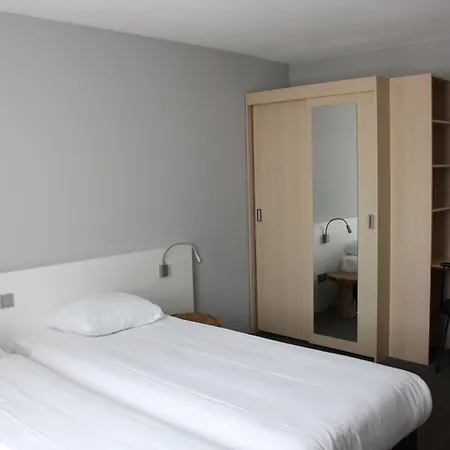 Vaeshartelt Hotell 3*