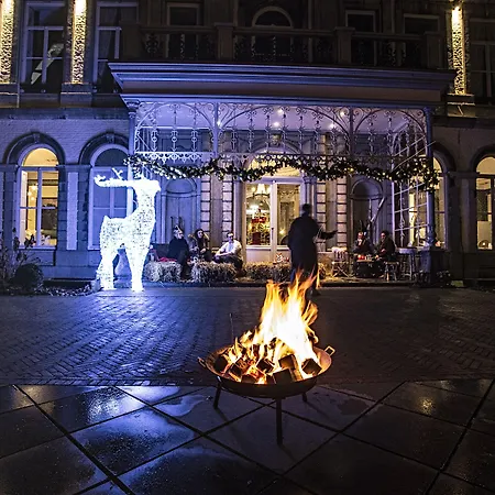 Hotell Vaeshartelt Maastricht