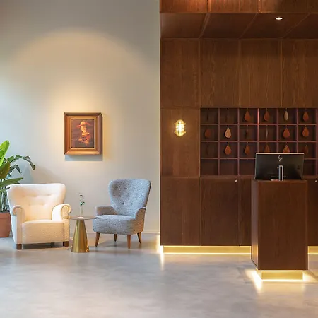 Vaeshartelt 호텔 3*