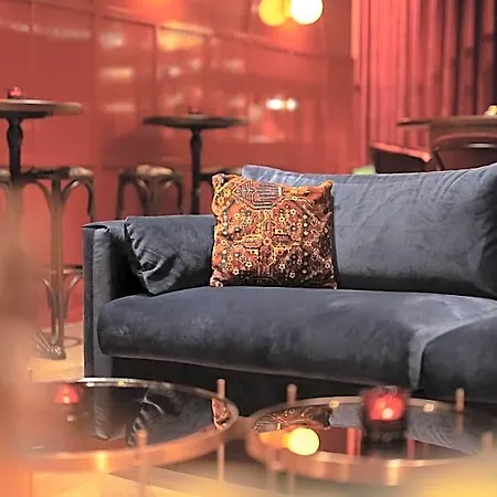 Vaeshartelt Hotel 3*