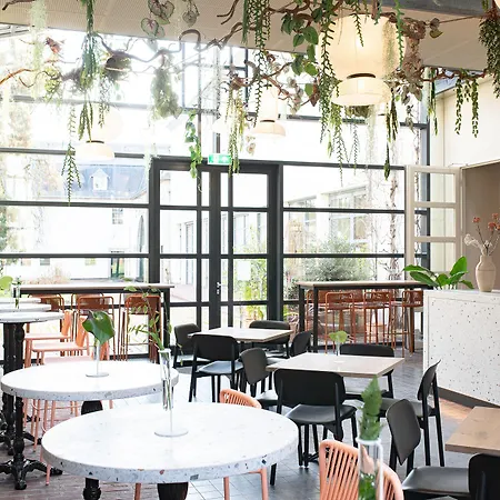 Vaeshartelt Hotel 3*