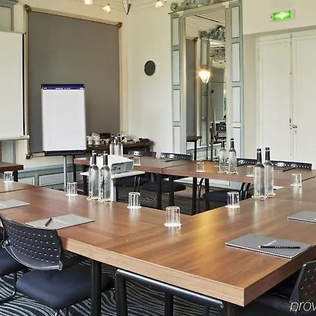 Vaeshartelt Hotel 3*