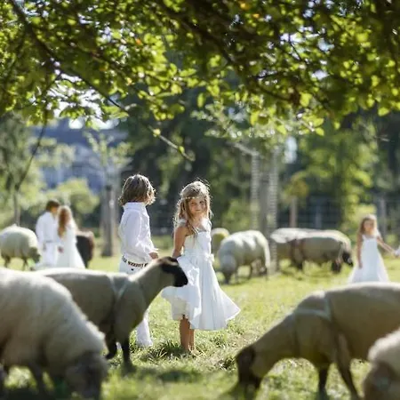 Vaeshartelt Hotell Maastricht