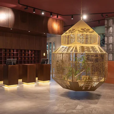 호텔 Vaeshartelt 3*