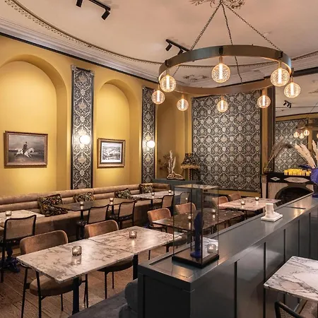 Vaeshartelt Hotell Maastricht