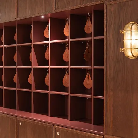 Vaeshartelt 호텔 3*