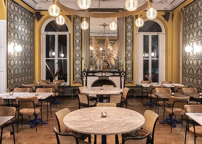 Hotel Buitenplaats Vaeshartelt