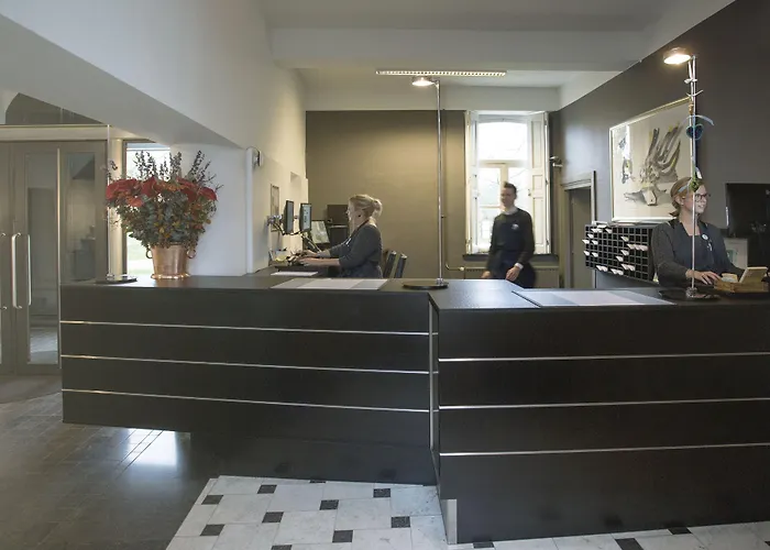 Vaeshartelt Hotel 3*