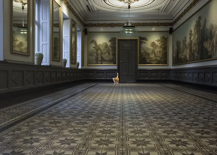 Buitenplaats Vaeshartelt Hotel 3*