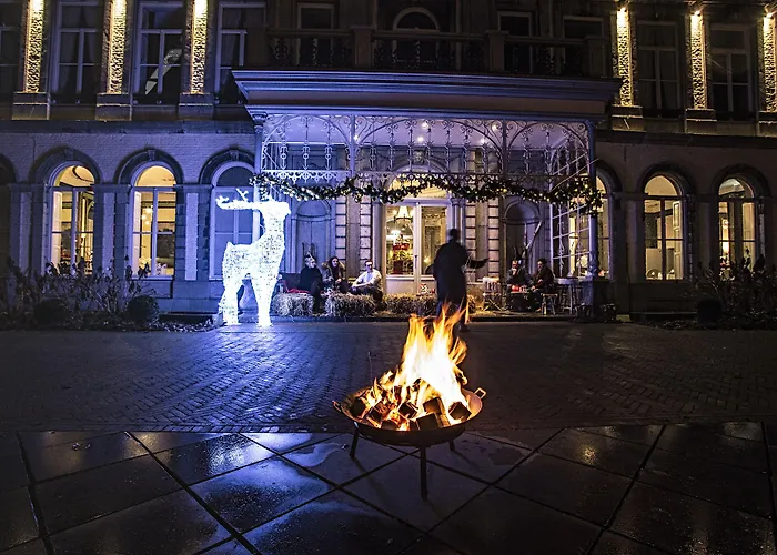 Hotel Buitenplaats Vaeshartelt Maastricht