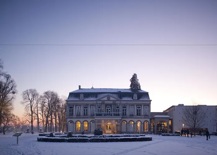 Buitenplaats Vaeshartelt Hotel