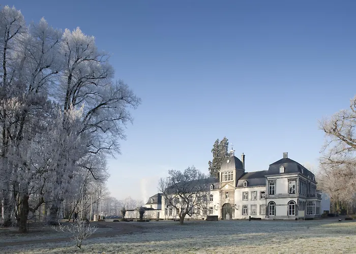 Hotel Buitenplaats Vaeshartelt Maastricht