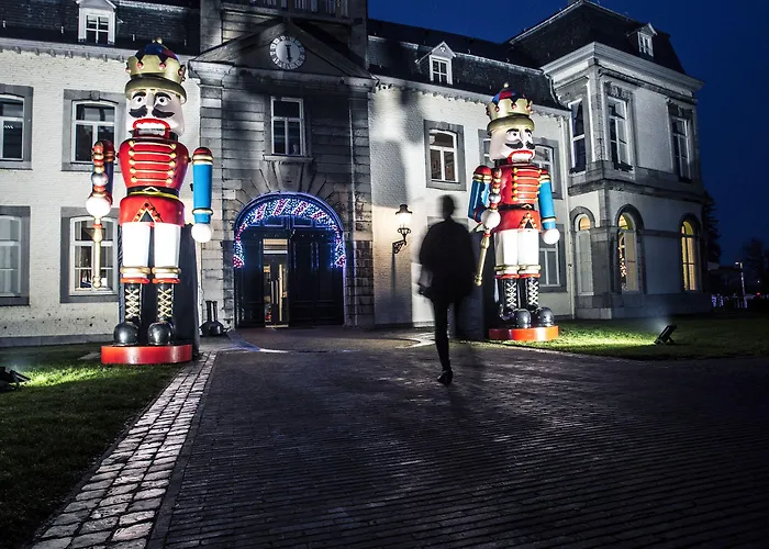 Hotel Vaeshartelt 3*