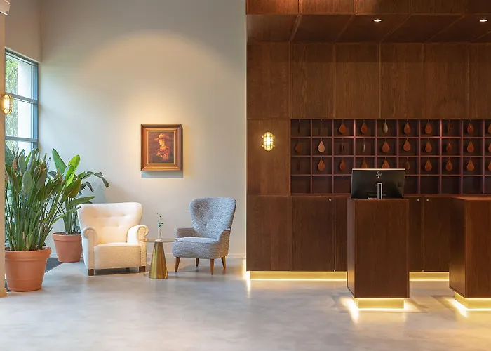 Vaeshartelt Hotel 3*