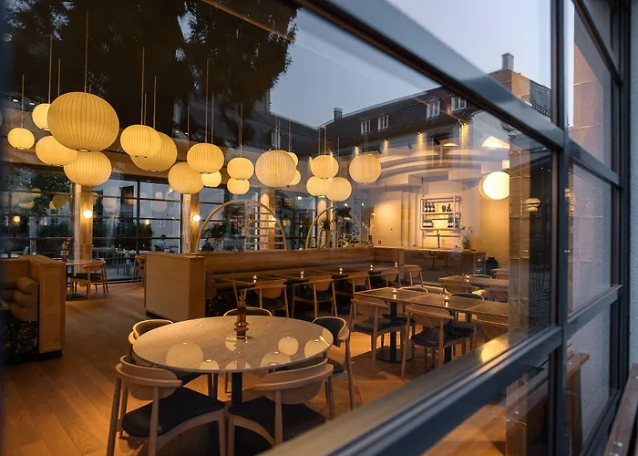 Buitenplaats Vaeshartelt Hotel