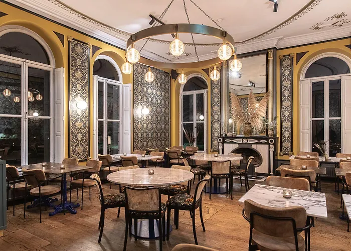 Hotel Buitenplaats Vaeshartelt 3*