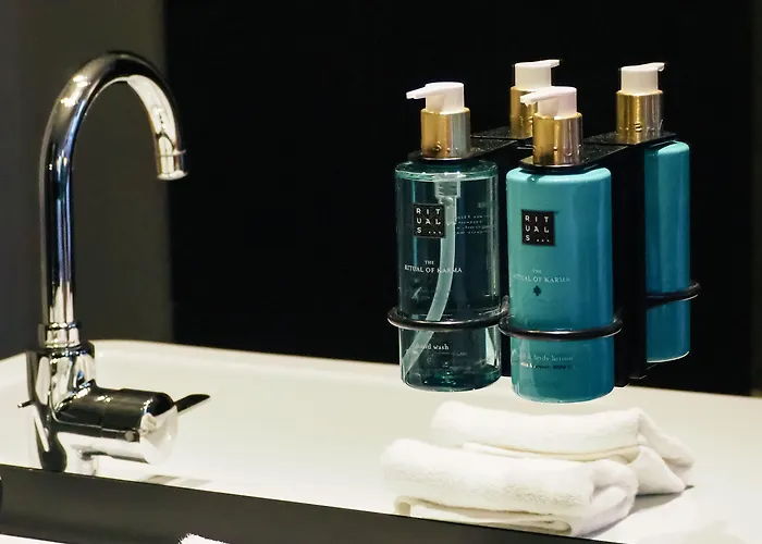 Hotel Buitenplaats Vaeshartelt 3*