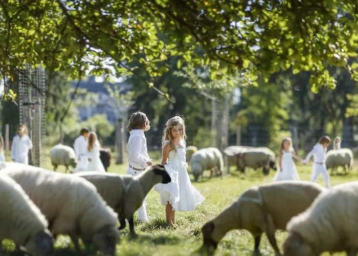 Vaeshartelt Otel Maastricht