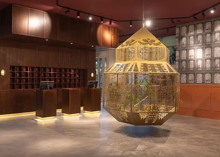 Hotel Vaeshartelt 3*