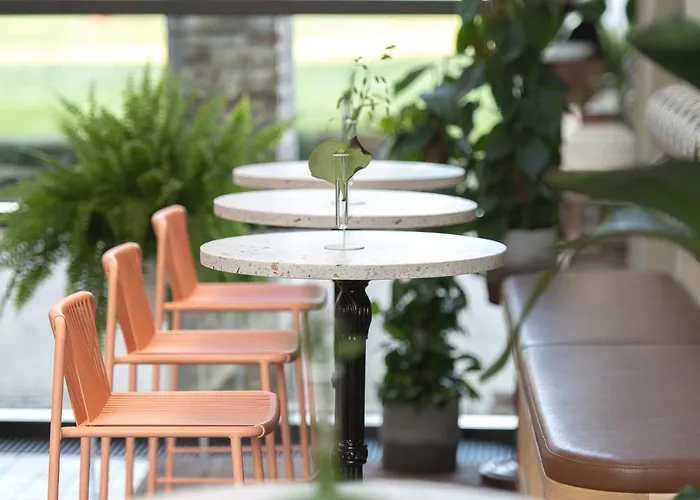 Hotel Buitenplaats Vaeshartelt 3*