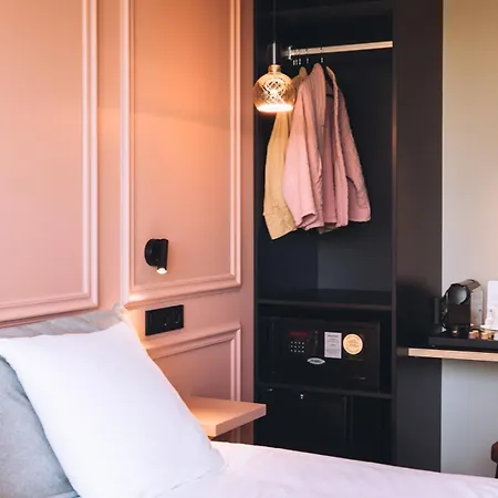Hotel Vaeshartelt - Free Parking