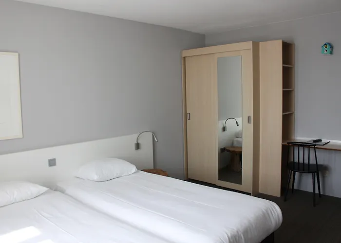 Vaeshartelt Hotel 3*