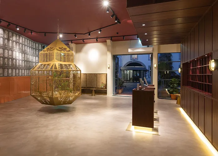 Hotel Vaeshartelt 3*