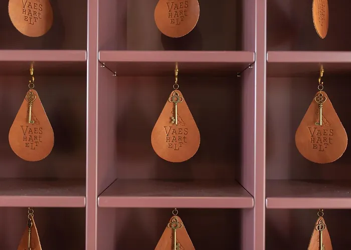 Hotel Vaeshartelt 3*